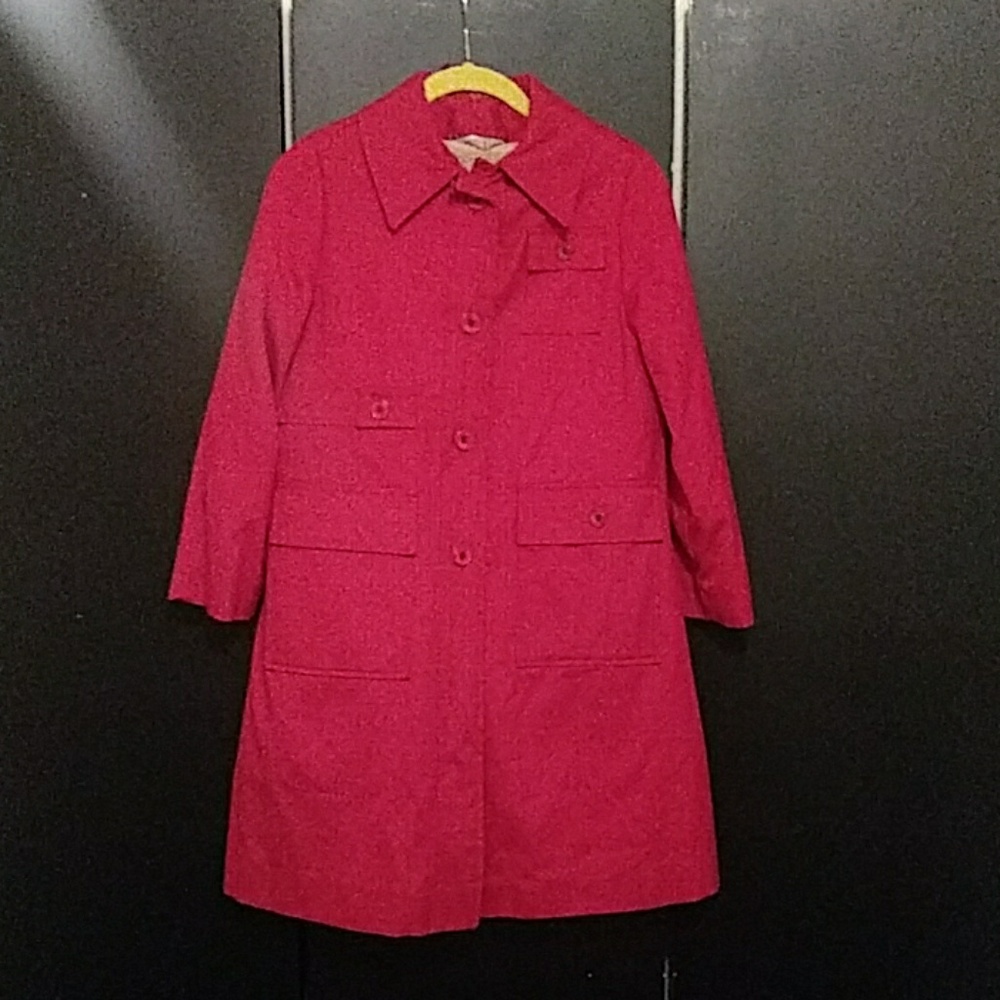 Vintage London Fog Jacket